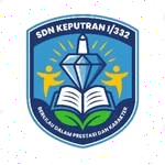 Logo SDN Keputran 1 Surabaya